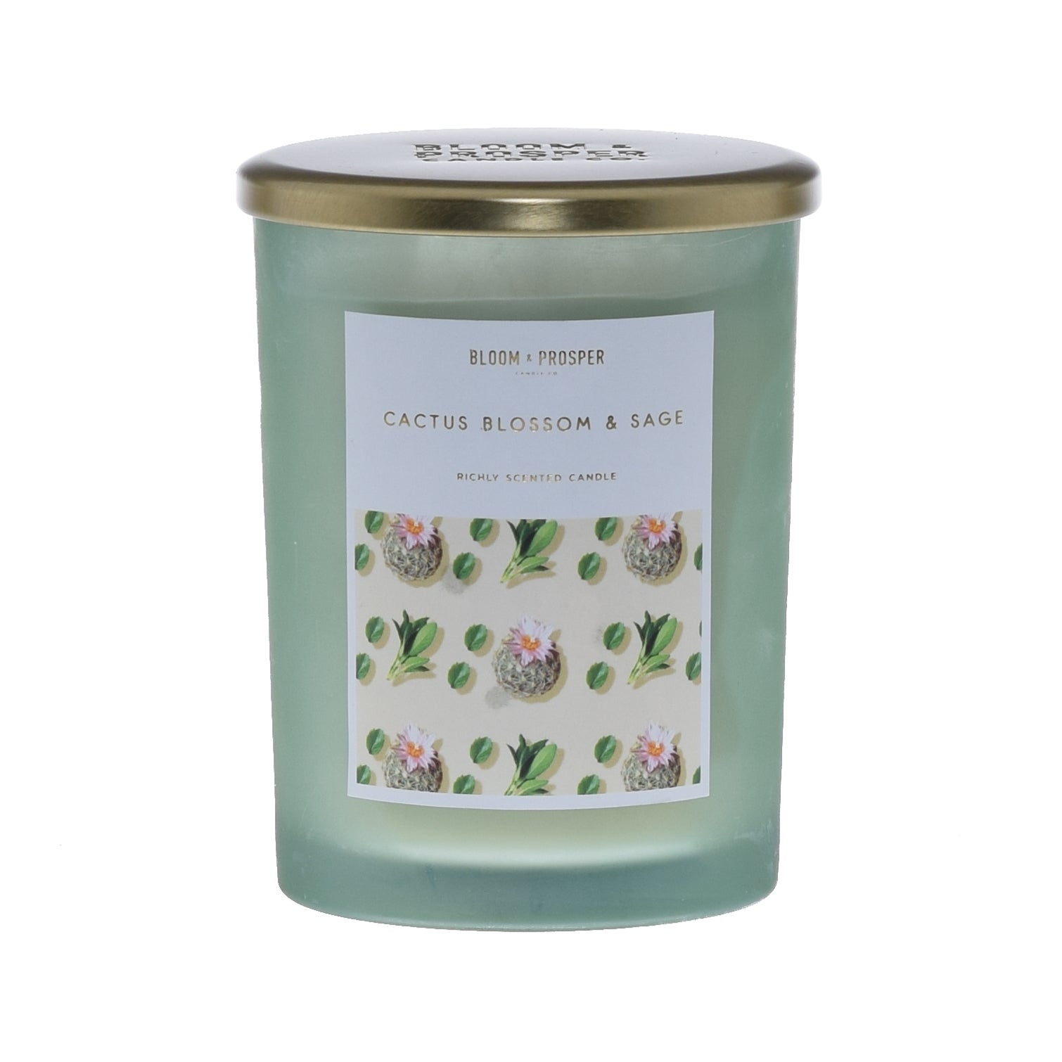 Cactus Blossom & Sage