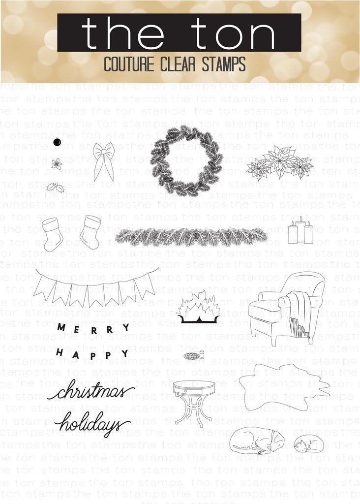 Fireplace Holiday Accessories
