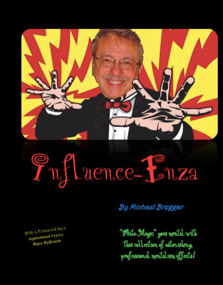 Influence-enza eBook by Michael Breggar! Instant Download! - Kaymar Magic