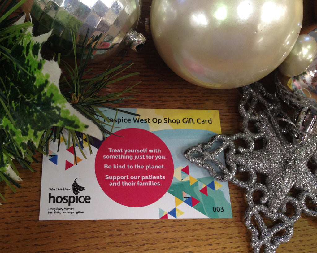 Hospice West Gift Card