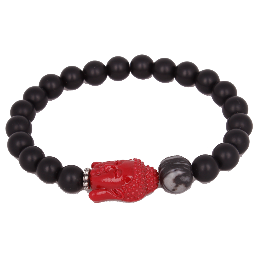 Thai Red Buddha