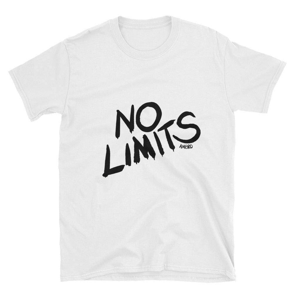No Limits Handwritten AMBRO Art Tee