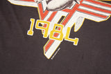Original 1984 Van Halen concert tee (M)
