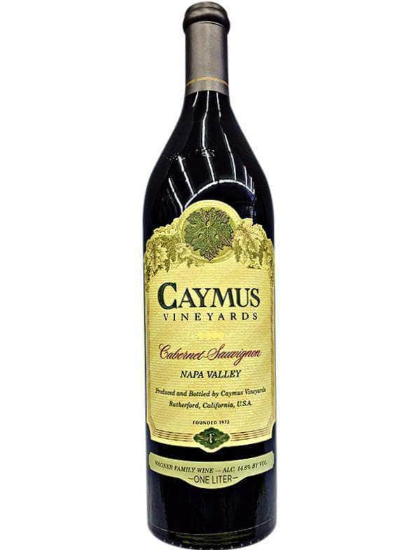 Caymus Vineyards Cabernet Sauvignon 1 Liter | The Best Wine Store - The