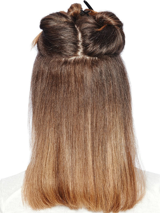 Layered for seamless blending