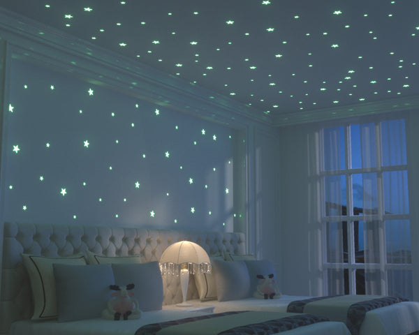 Glow Stars Supernova: 80 of the Brightest Glow in the Dark Stars - Addie and Emma's