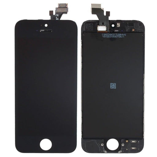 Pantalla LCD y Touch iPhone 5 Negra.