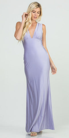 Black Mermaid Long Formal Dress with Embellished Neckline