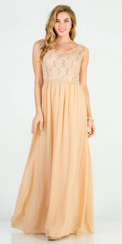 Black Mermaid Long Formal Dress with Embellished Neckline