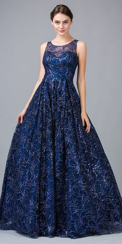 Quinceanera Ball Gown Ruffled Tiered Tulle Champagne Dress