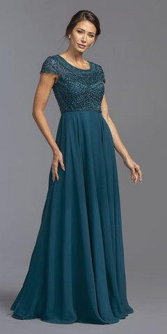 Off the Shoulder Beaded Lace Fitted Gown Burgundy Rhinestone Belt