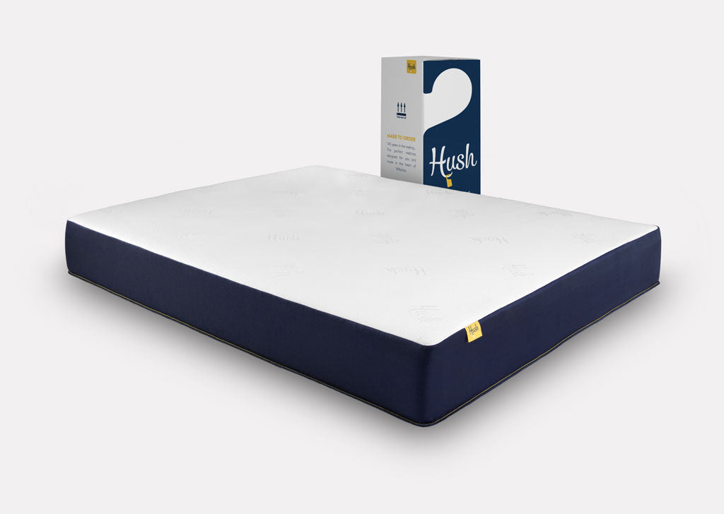 the hush premium mattress