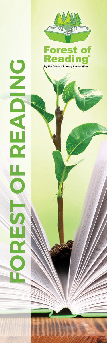 Forest of Reading Bookmarks-Bookmark-Forest of Reading-The Library Marketplace