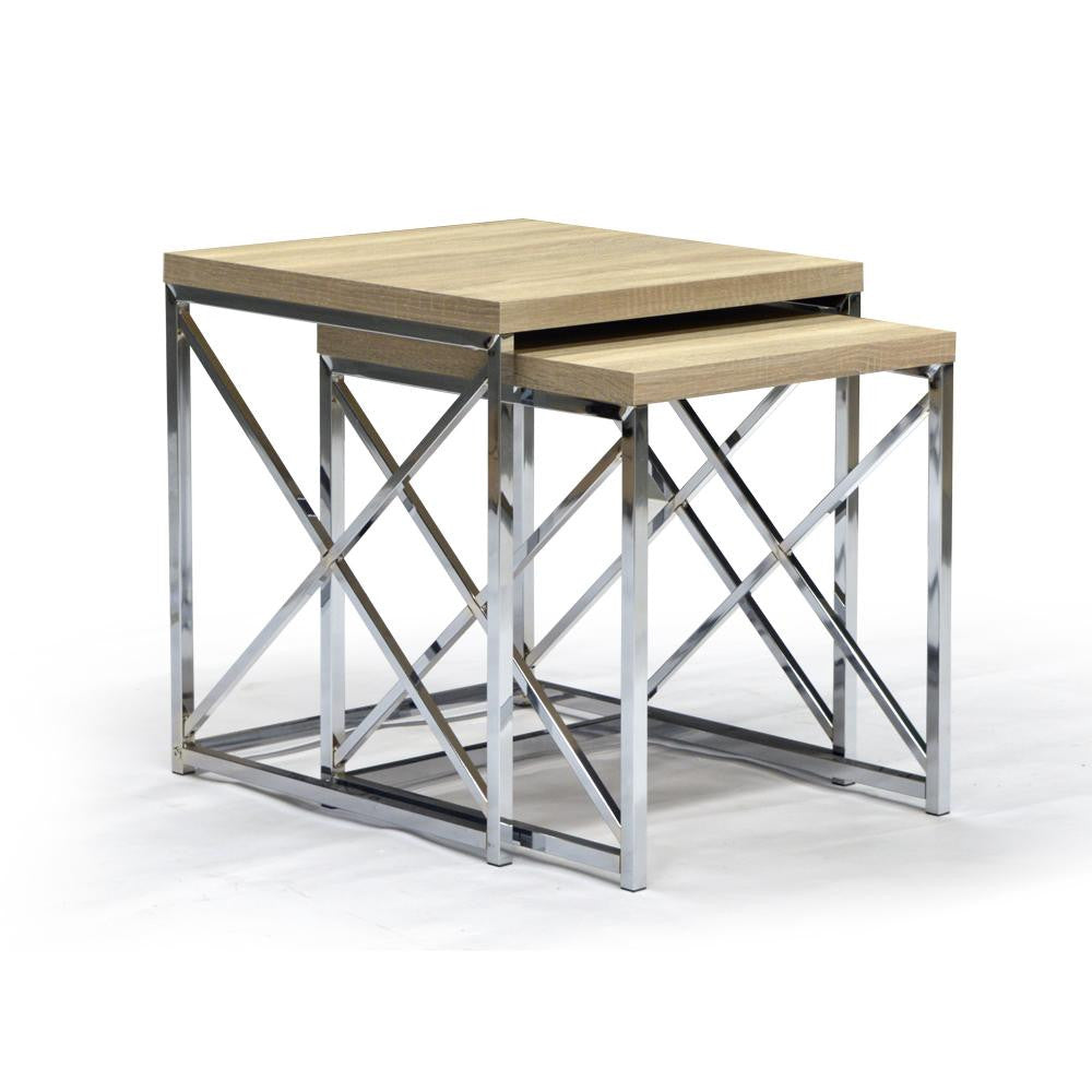 Nesting End Table - I 3205