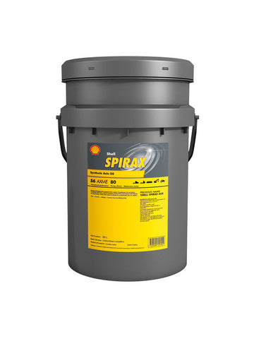 Shell Spirax S6 AXME 80W-140 / P20L