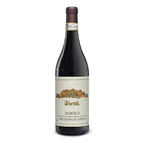 2015 VIETTI BAROLO ROCCHE 750ML