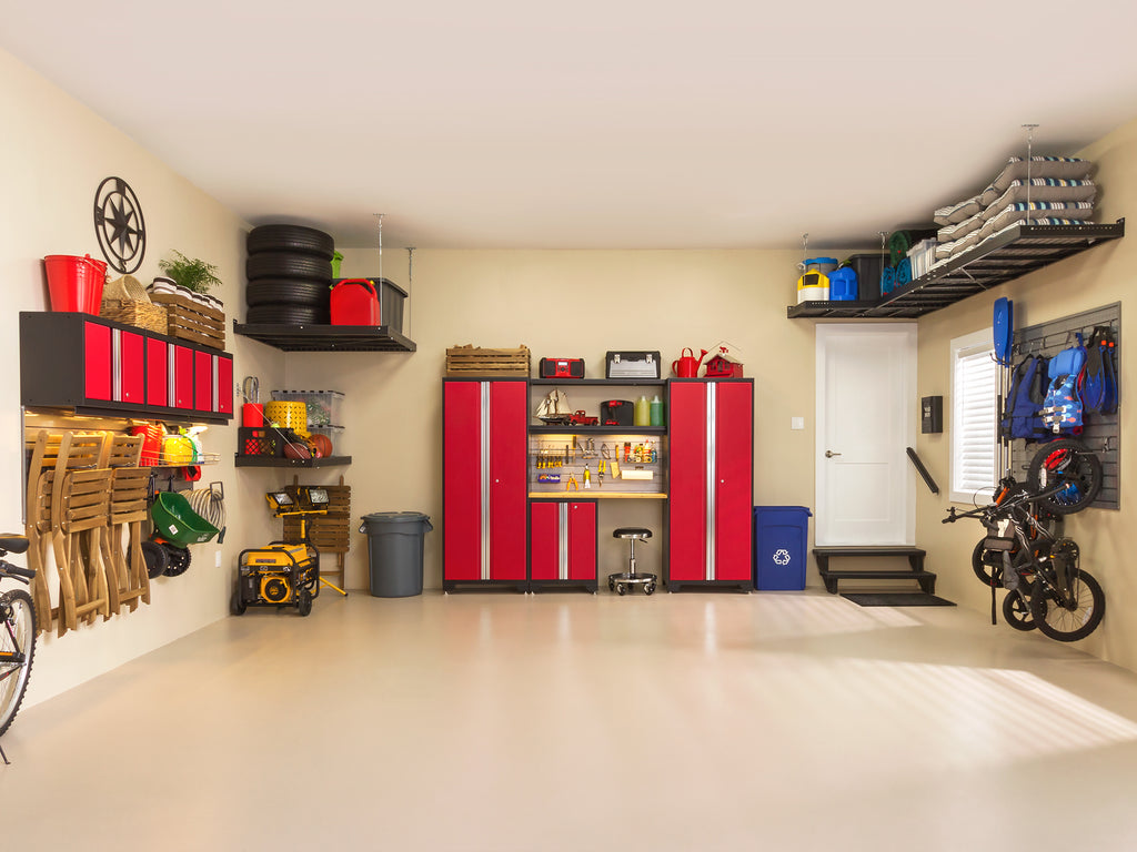 Bold Series 3.0 9 Piece Cabinet Set