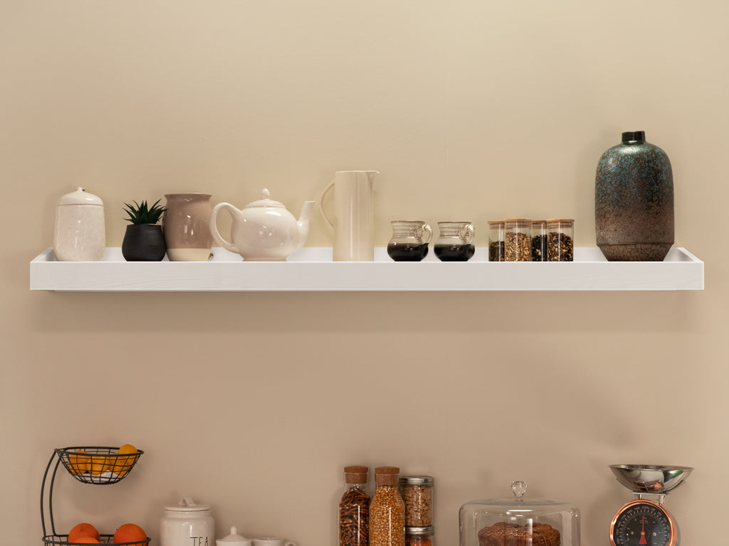 Home Bar 4 Piece Cabinet Set - 21"