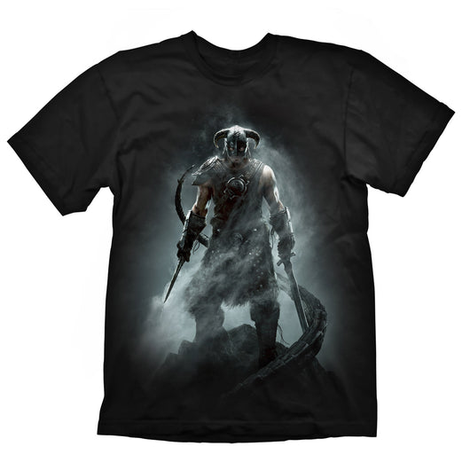 Skyrim Dragonborn Póló