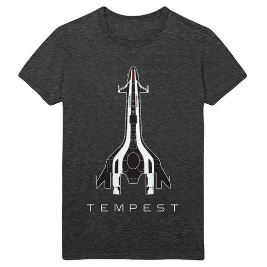 Mass Effect Andromeda Tempest Póló