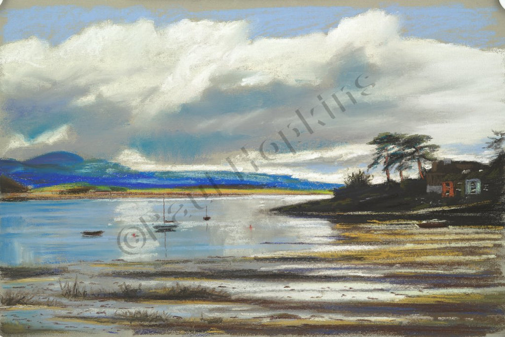 Borth y Gest