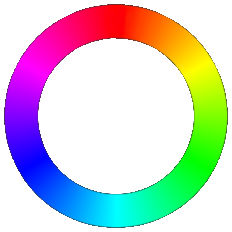 Correct Color Wheel