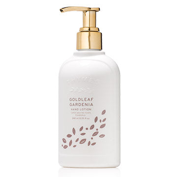 Goldleaf Gardenia Hand Lotion