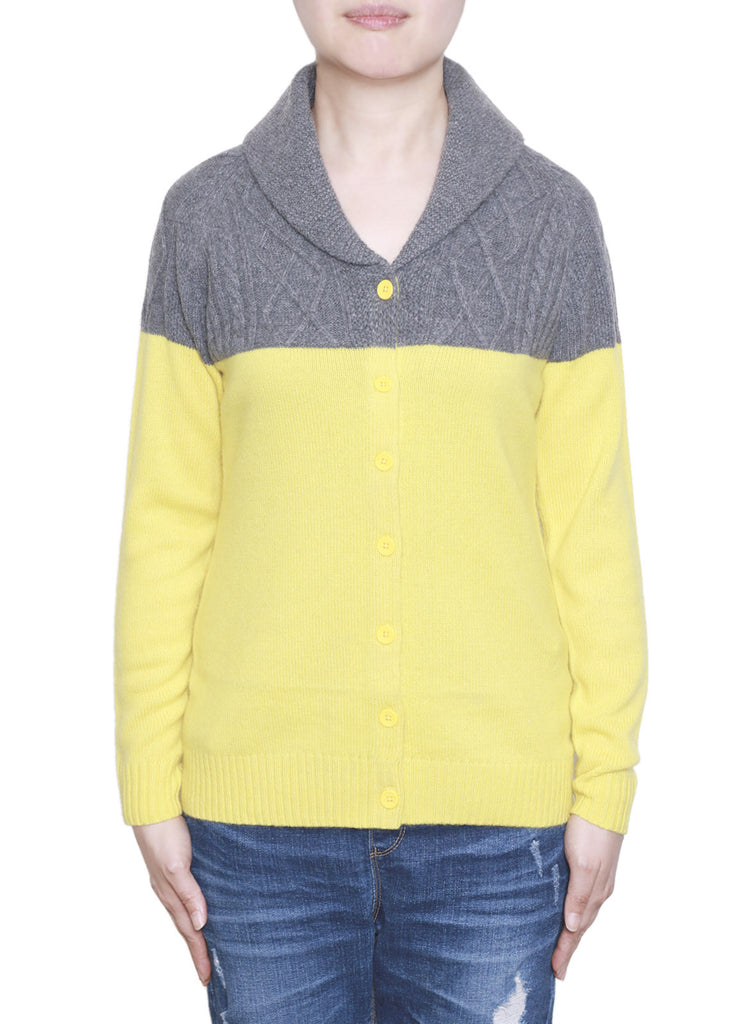 Cashmere Cardigan