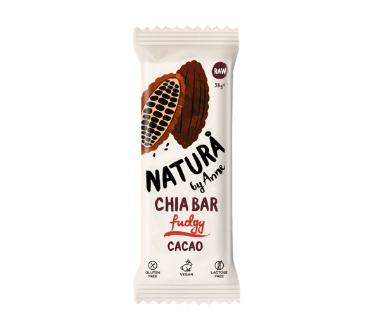 Cacao Chia Bar