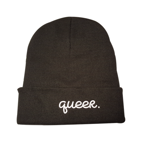 QUEER beanie