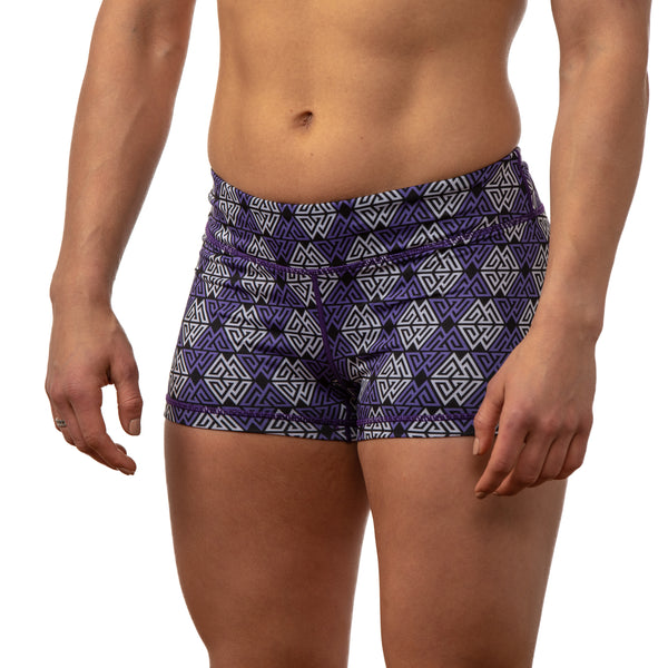 Misfit Marquee Flash Short
