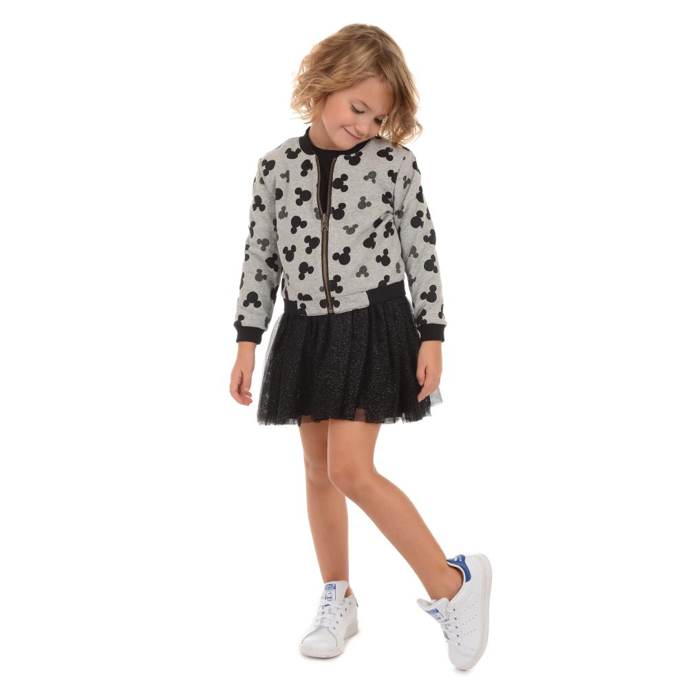 Dress - Disney X Pippa & Julie Minnie Reversible Bomber Set