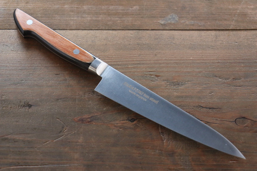 Sakai Takayuki TUS Japanese Chef's Petty Utility Knife, 120mm