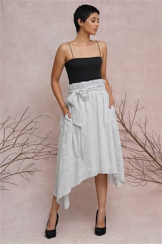 Mara High-waist Pink Pants
