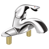 Delta bathroom sink faucet Delta Classic: Single Handle Lavatory Faucet