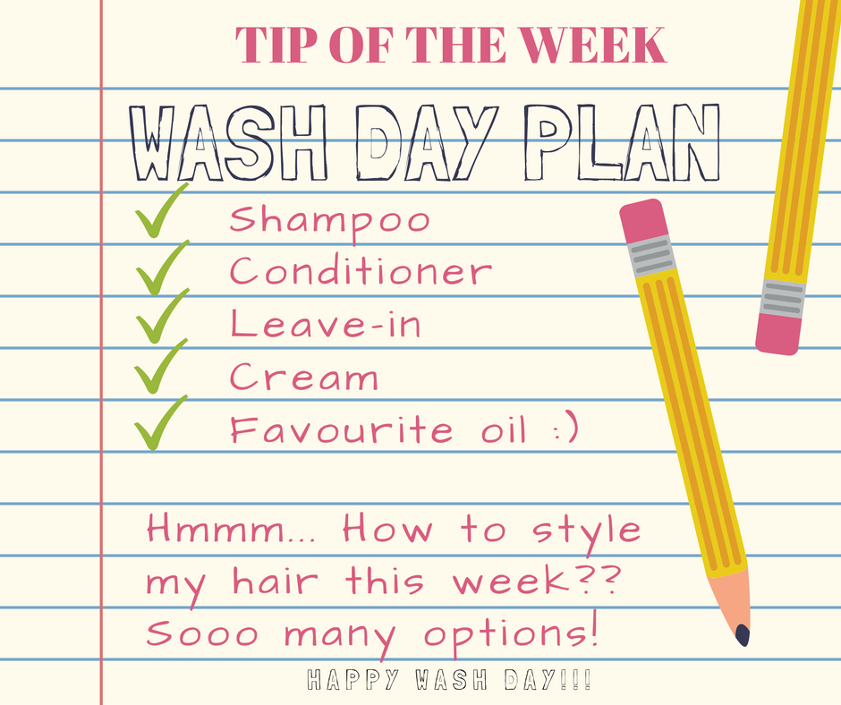 Beginner's Series 4: Prep for Wash Day