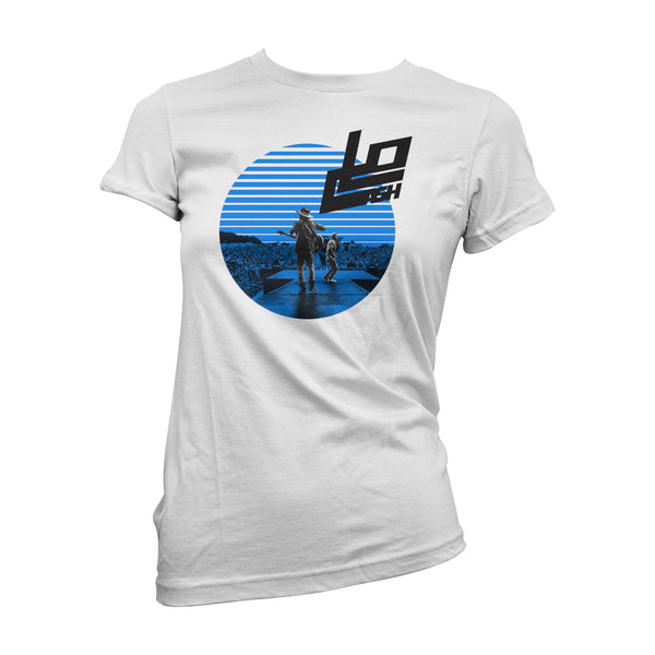 Women's Crowd Circle Tee