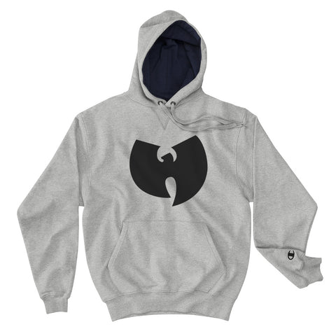 Champion X Wu Grey Hoodie