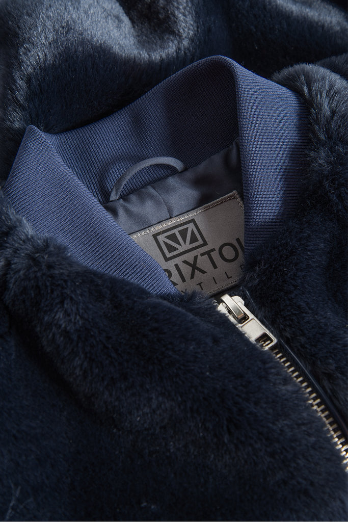 A.J Fur – Navy