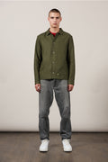 Trent Linen – Olive