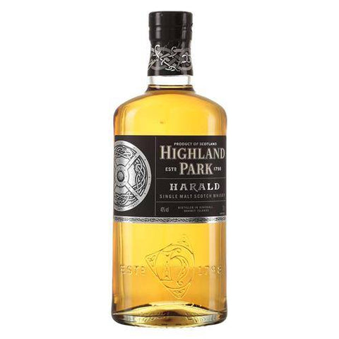 Highland Park Harald 40% 0.7L