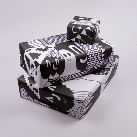 Gift Wrapping Paper