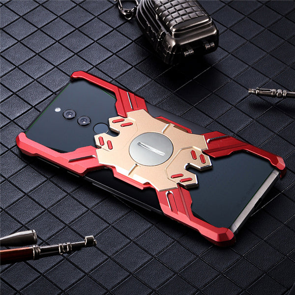 Kylin Armor Heroes Bracket Aluminum Metal Shell Case Cover
