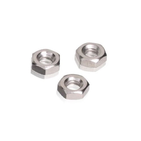 6-32 Steel Machine Hex Nuts