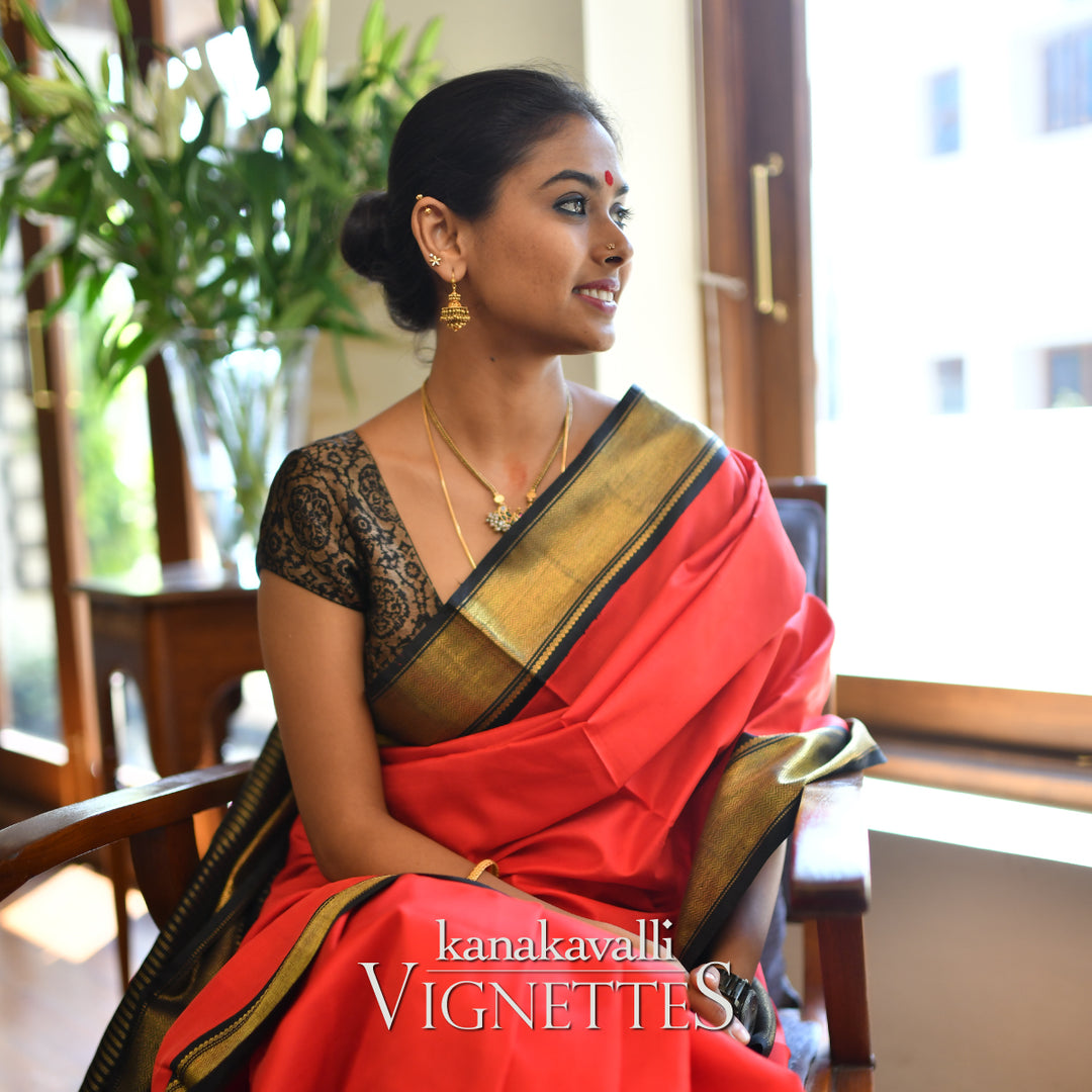 KANAKAVALLI VIGNETTES - RADHE JAGGI GUEST CURATES