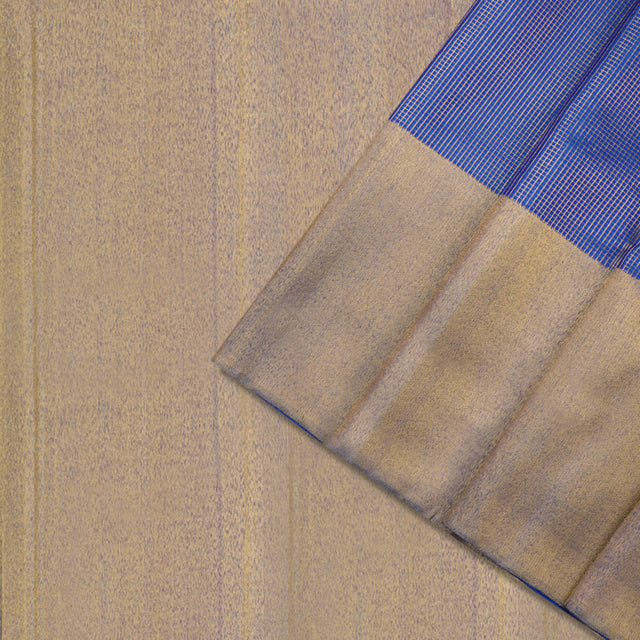 Kanakavalli Kanjivaram Silk Sari 100-01-70984 - Cover View
