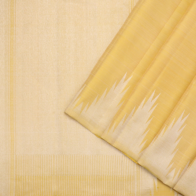Kanakavalli Kanjivaram Silk Sari 110-01-77282 - Cover View