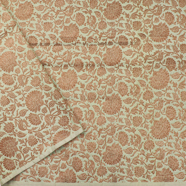 Kanakavalli Brocade Silk Blouse Length 200-06-47020 - Cover View