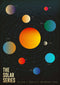 15% OFF SPRING SALE | The Solar Series || A3 Original Illustration Poster, Digital Print