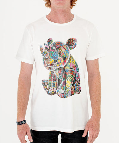 Louis Masai Rhinosized T-shirt